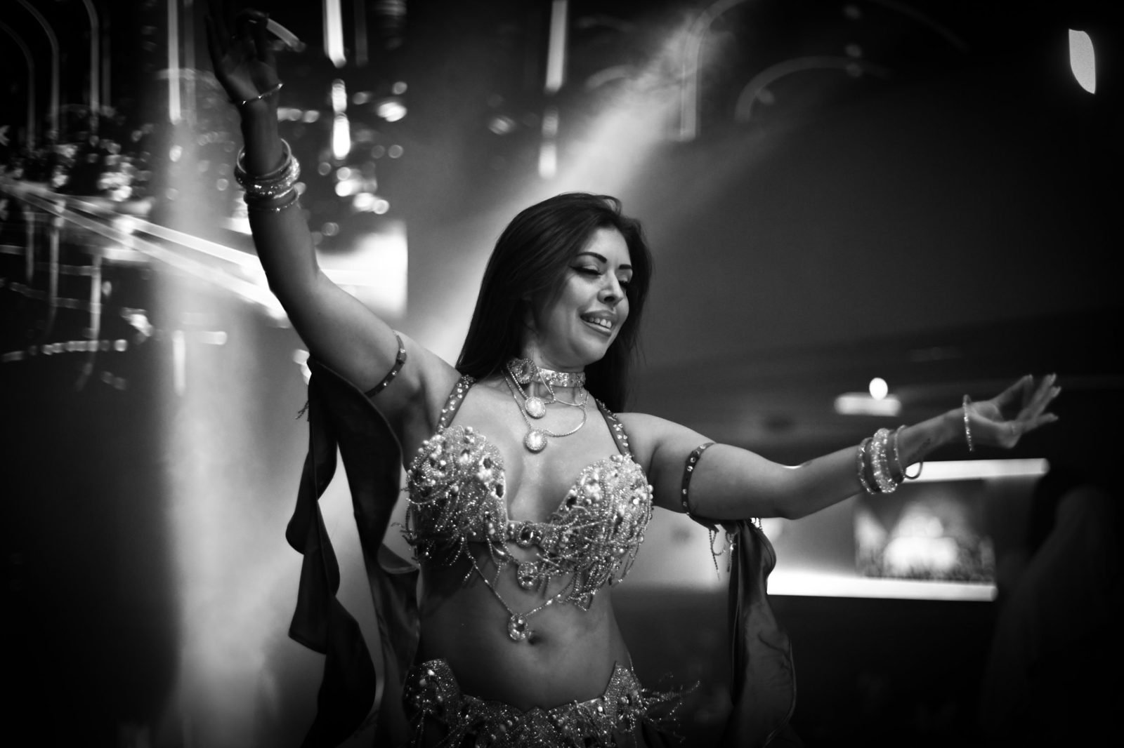 Cabaret oriental