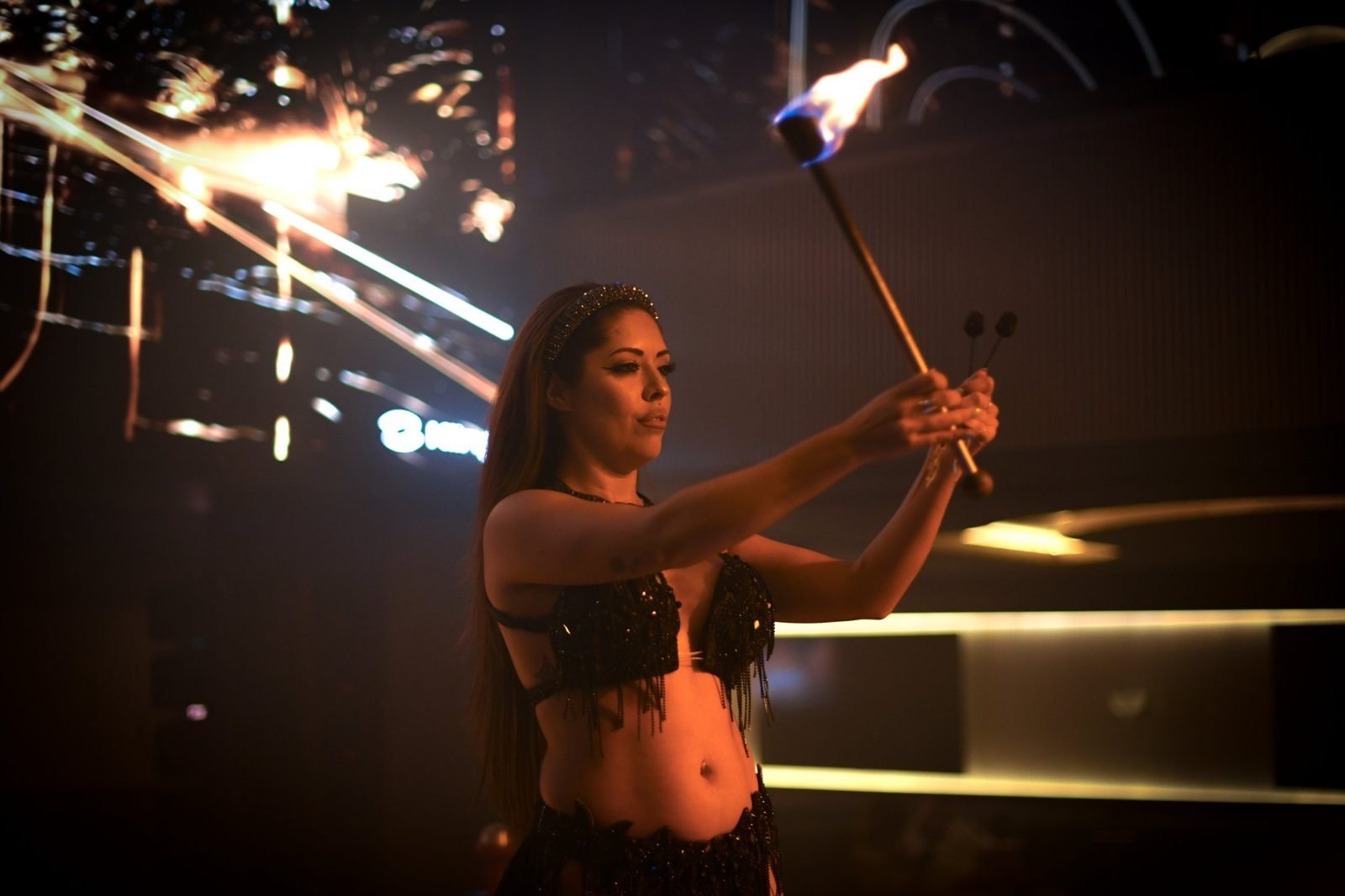 Shows de feu