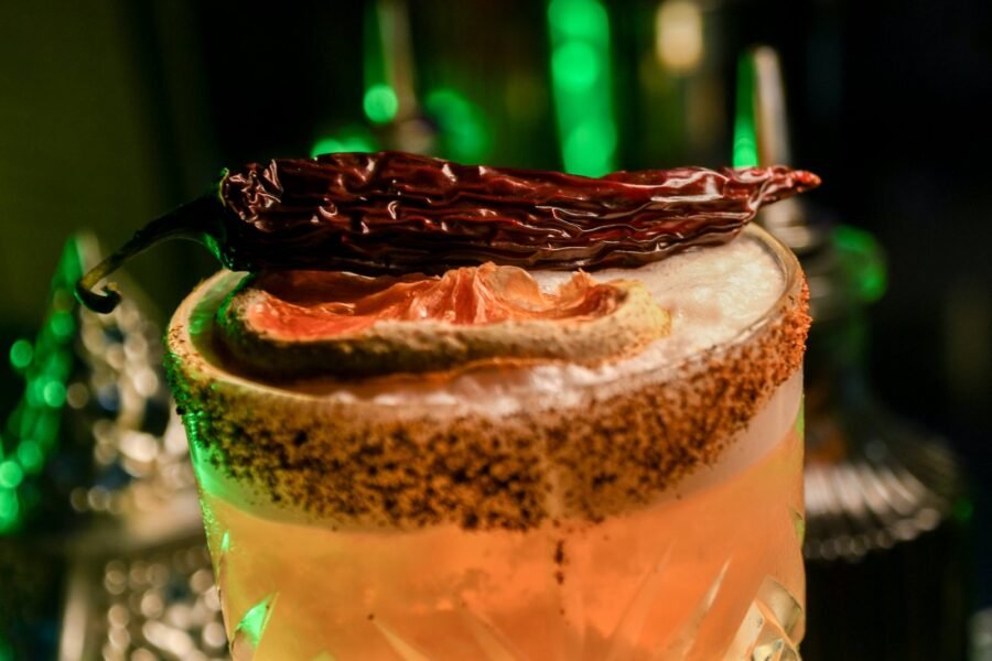 Cocktail Bar in Marrakech: 7 Unique Signature Cocktails